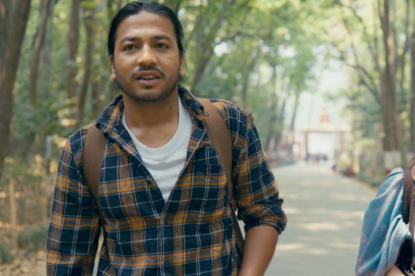 ‘बुकी’ चलचित्रको ‘तिमी मैसँग भई राख है’ पहिलो गीत सार्वजनिक